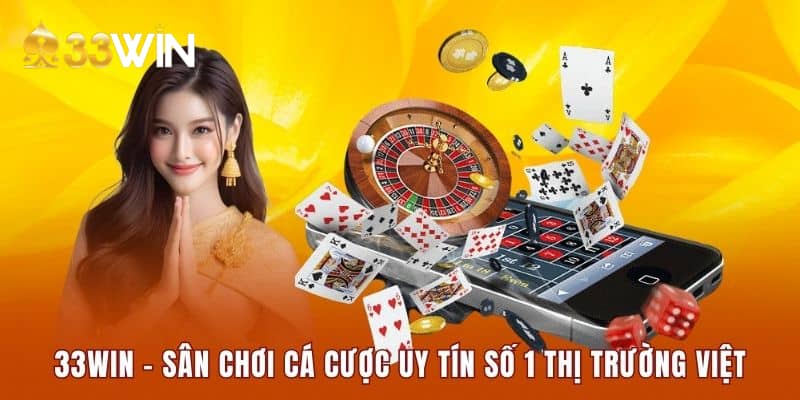 Trò chơi mới tại 33win